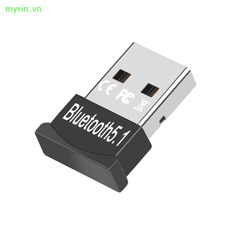 Usb Nhận Tín Hiệu Bluetooth 5.1 Cho Máy Tính