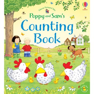 Poppy And Sam's Counting Book