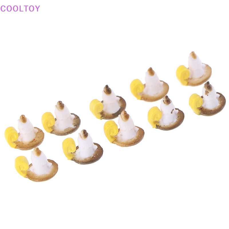 Set 10 Mô Hình COOLTOY 1: 12 Dùng Để Trang Trí Nhà Búp Bê