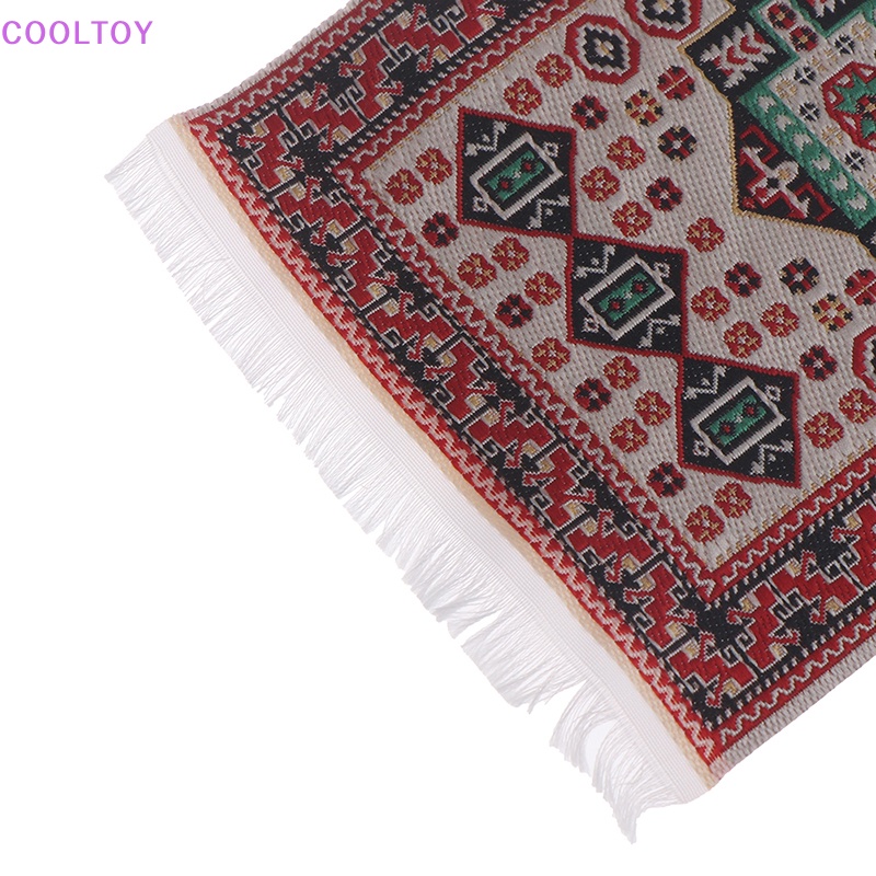 Thảm Thổ Nhĩ Kỳ Tỉ Lệ 1: 12 Trang Trí Nhà Búp Bê