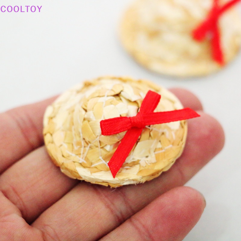 Nón Cối Mini Tỉ Lệ 1: 12 Trang Trí Nhà Búp Bê