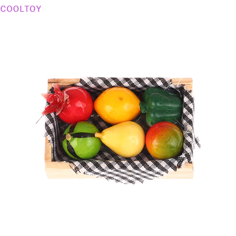 Nam Châm Gắn Tủ Lạnh Trang Trí Nhà Búp Bê Sáng Tạo