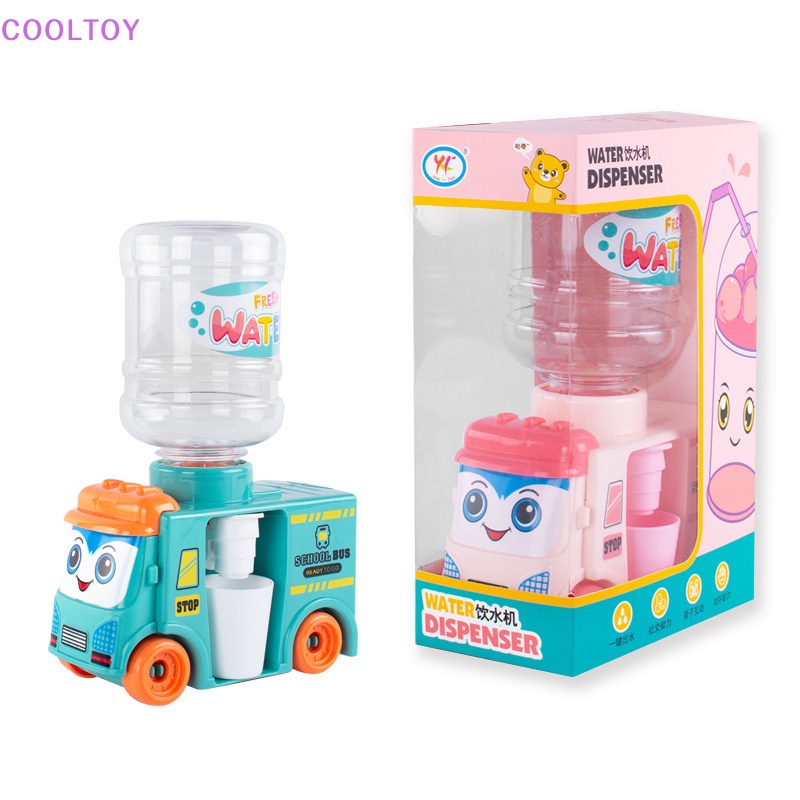 Cooltoy 1 Đồ Chơi Máy Lọc Nước Mini Mô Phỏng Dành Cho Trẻ Em Nhà Bếp