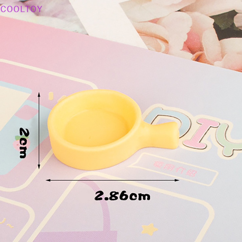 Cooltoy Set 5 Mô Hình Chậu Cây Macrame Trang Trí Nhà Búp Bê