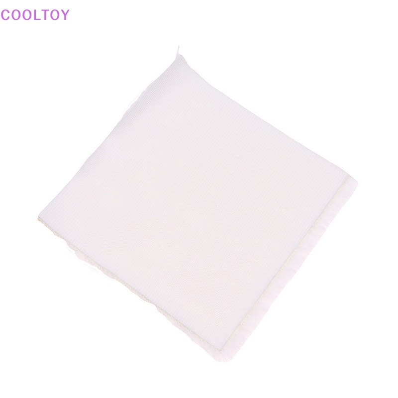 1 Thảm Lông Lót Sàn Mini Trang Trí Nhà Búp Bê