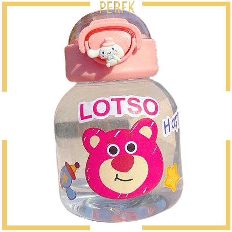 Bình Nước Có Ống Hút Mở Rộng Tiện Dụng Cho Hoạt Động Ngoài Trời