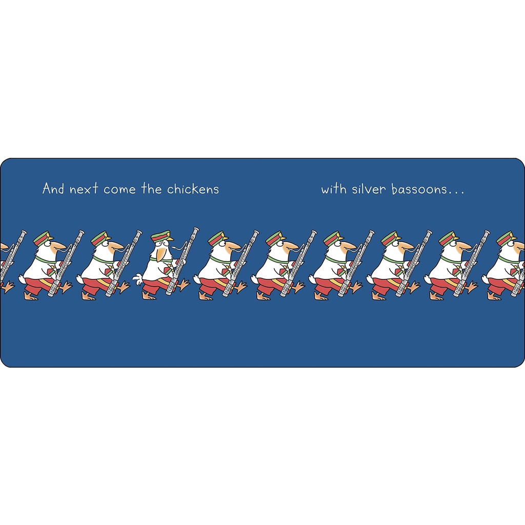 Sách Christmas Parade