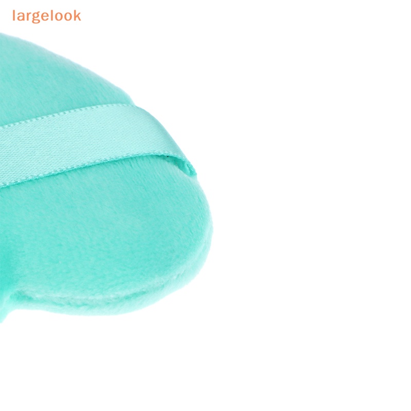 Mút Trang Điểm Trái Tim Mềm Mịn Sử Dụng Khô Nhanh