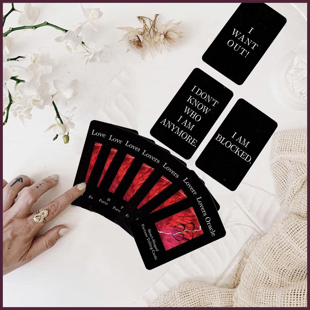 Bộ Thẻ Bài Trò Chơi Tiếng Anh Độc Đáo Thú Vị