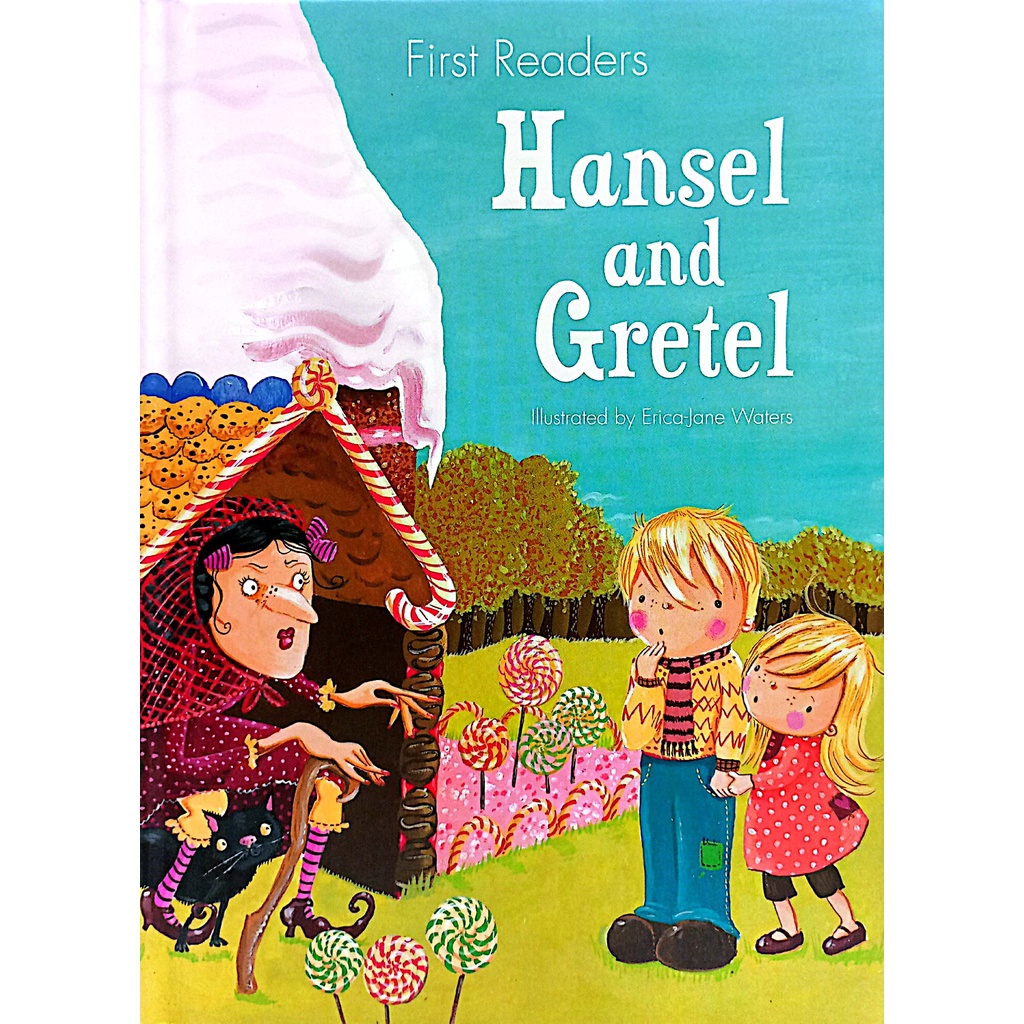 Hansel and Gretel : First Readers