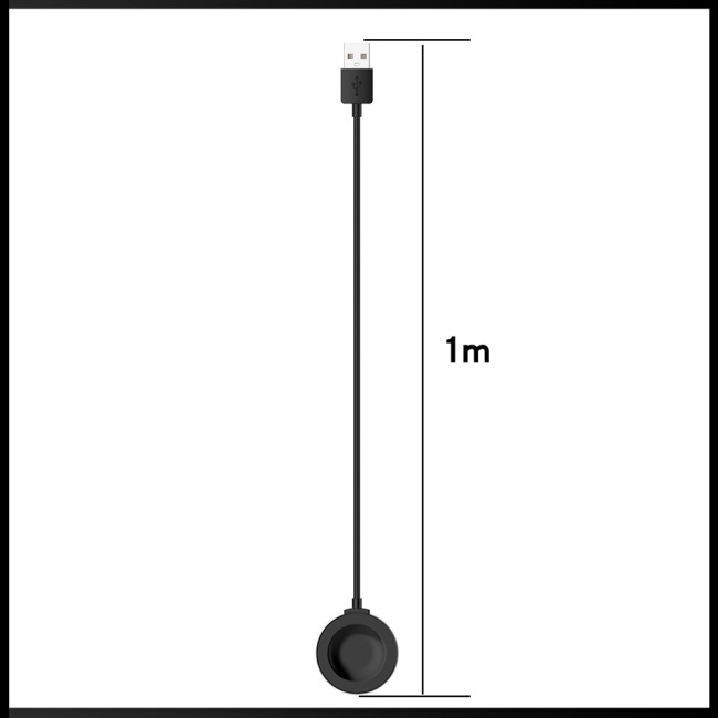 Đế Sạc Từ Tính Không Dây Type c Tương Thích Với Đồng Hồ Huawei Watch3 Pro