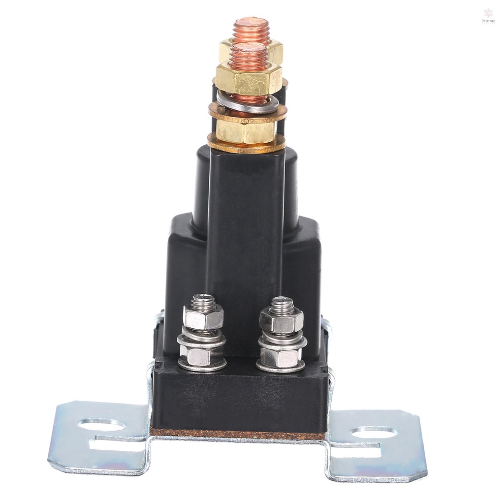 Rơ Le 24V 500A DC Kích Thước Lớn Hai Rơ Le Cách Ly Kép