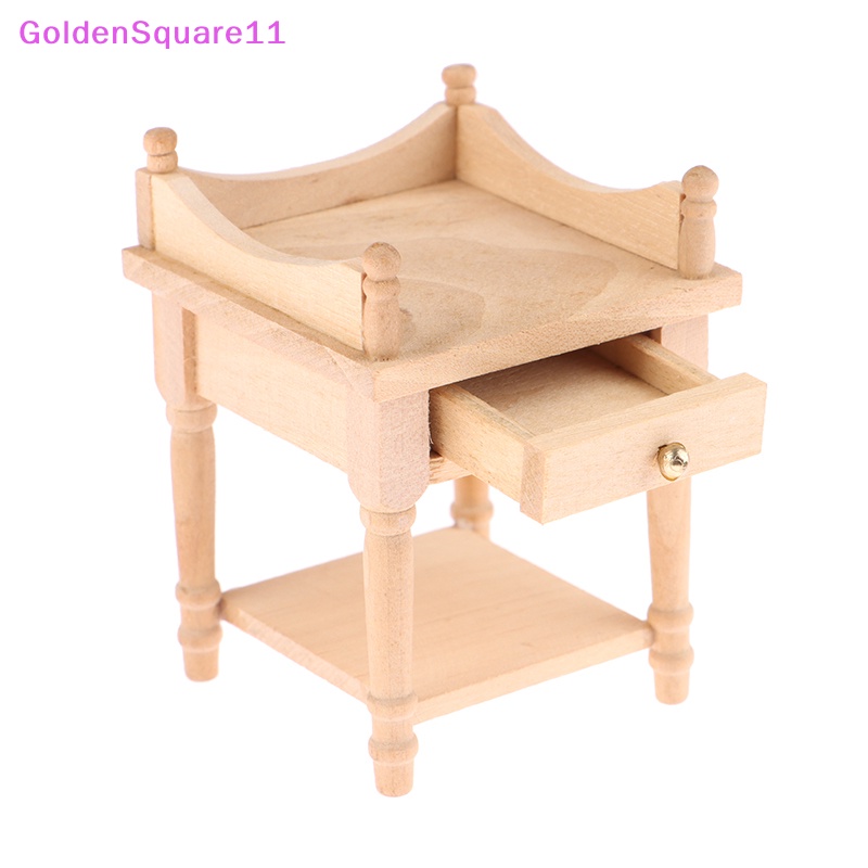 Mô Hình Tủ Đựng Đồ Dùng Nội Thất Trang Trí Nhà Búp Bê Tỉ Lệ 1: 12