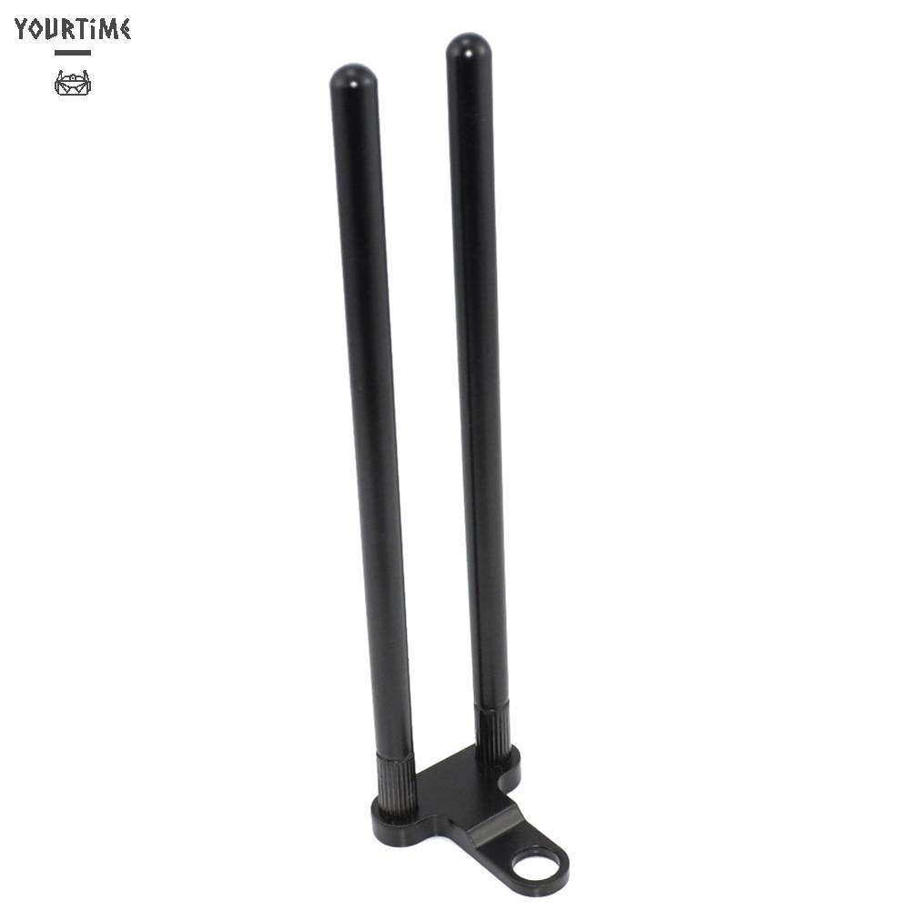 Gậy Câu Cá Bằng Hợp Kim Nhôm Gọn Nhẹ Chống Rơi Tiện Dụng