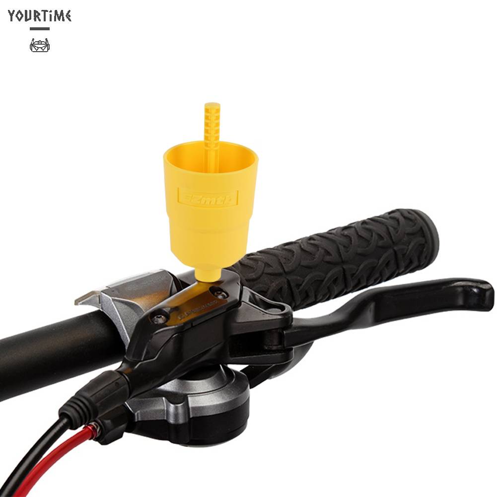 Bộ Dụng Cụ Thay Dầu Và Sửa Chữa Phanh Xe Đạp Leo Núi