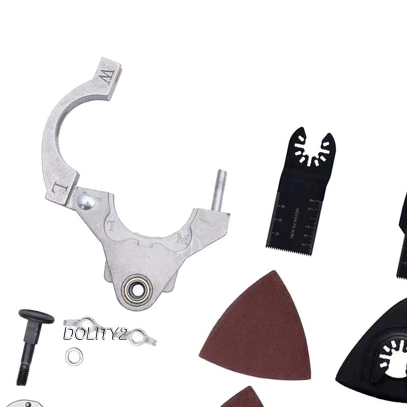 [Dolity2] Đầu Chuyển Đổi Máy Mài Góc Chất Liệu Bền Cho Nhà Ở DIY