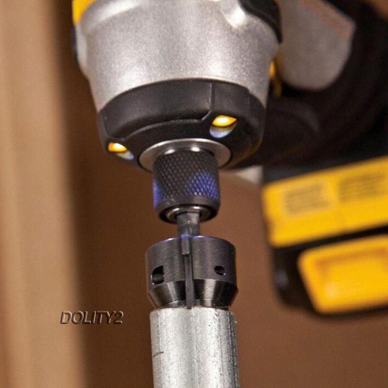 [Dolity2] Mũi Khoan Gỗ DIY Tháo Gỡ Nhanh