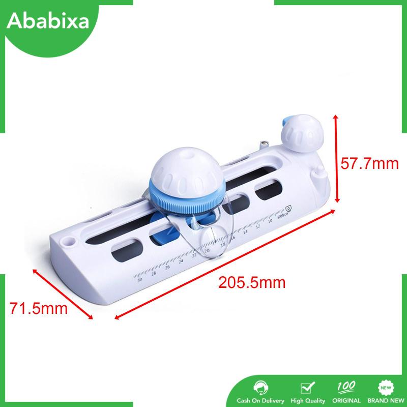 Dụng Cụ Cắt Giấy Hình Tròn / Tròn Có Thể Xoay DIY