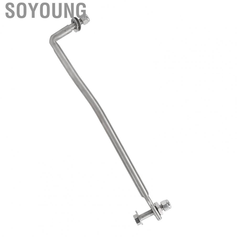 Soyoung Steering Guide Rod  Steel Alloy Arm High Hardness for 40Hp 60Hp 80Hp Outboard