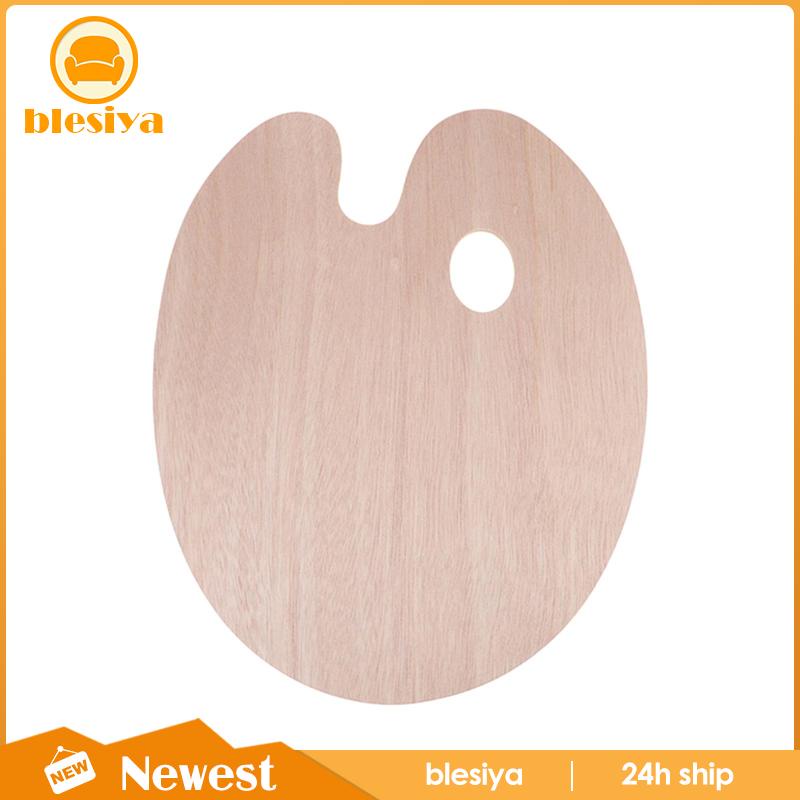 Bảng Pha Màu Nước Bằng Gỗ DIY Dành Cho Người Mới Bắt Đầu