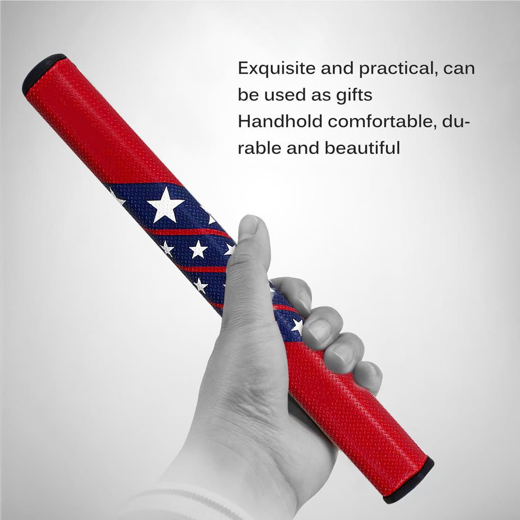 Tay Cầm Gậy Đánh Golf Họa Tiết Ngôi Sao Chống Trượt Siêu Bền