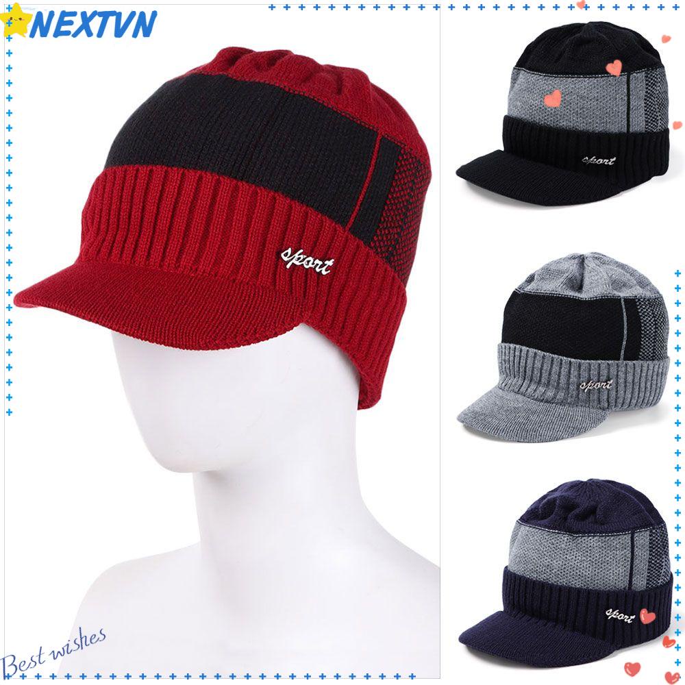 Khăn Choàng Cổ Bằng Len Giữ Ấm Mùa Đông Cho Nam Nữ