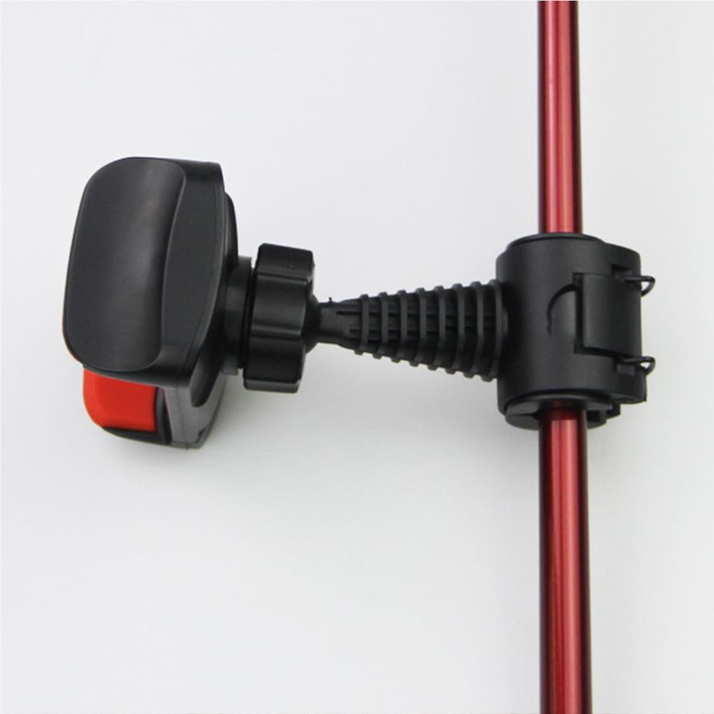 Kẹp Gắn Điện Thoại Có Thể Xoay Dùng Luyện Tập Đánh Golf Tiện Dụng