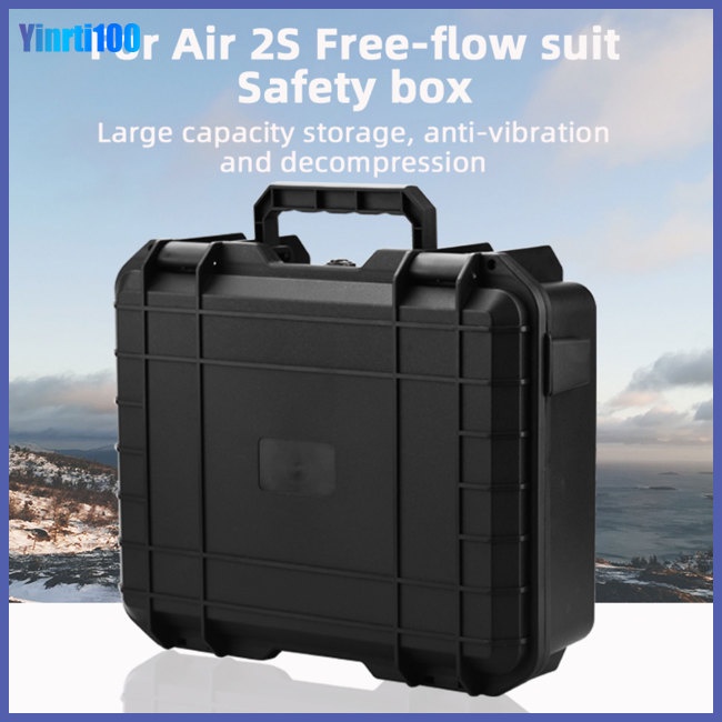 Hộp Đựng Drone Dji Mavic Air 2s Air2 Chống Thấm Nước Nhỏ Gọn Tiện Lợi