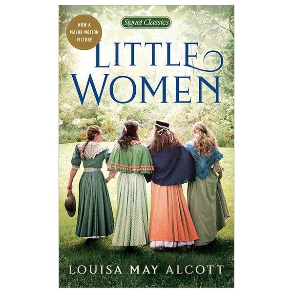 Sách Little Women (Bìa Mềm)