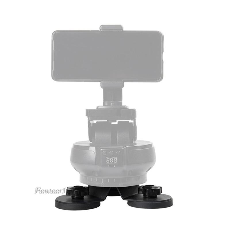 [Fenteer1] Giá Đỡ Máy Ảnh DSLR Hình Tam Giác Có Giác Hút Gắn Xe Hơi