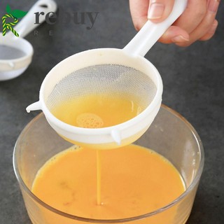 Dụng Cụ Rây Bột Cầm Tay Bằng Nhựa