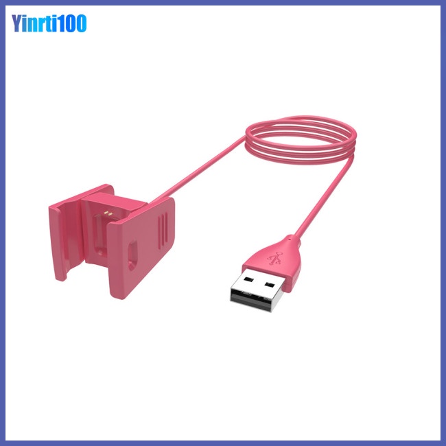 Dây Cáp Sạc USB Cho Đồng Hồ Thông Minh Fitbit Charge 3 2