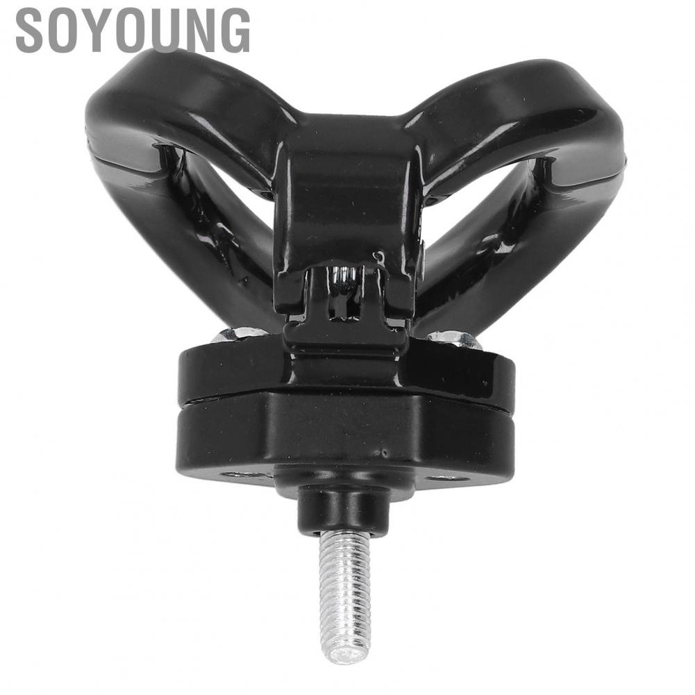 Soyoung automobiles Car Accessories Universal Motorcycle Hook  Luggage Bag Hanger Holder Carrier Aluminium Alloy araba aksesuar