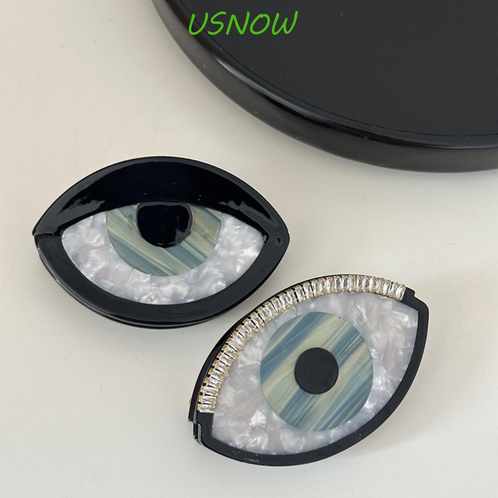 Kẹp Tóc Móng Vuốt Thiết Kế Sáng Tạo Tươi Mới Cho Nữ|Kẹp Bấm Mắt Nhiều Màu Sắc Cá Tính