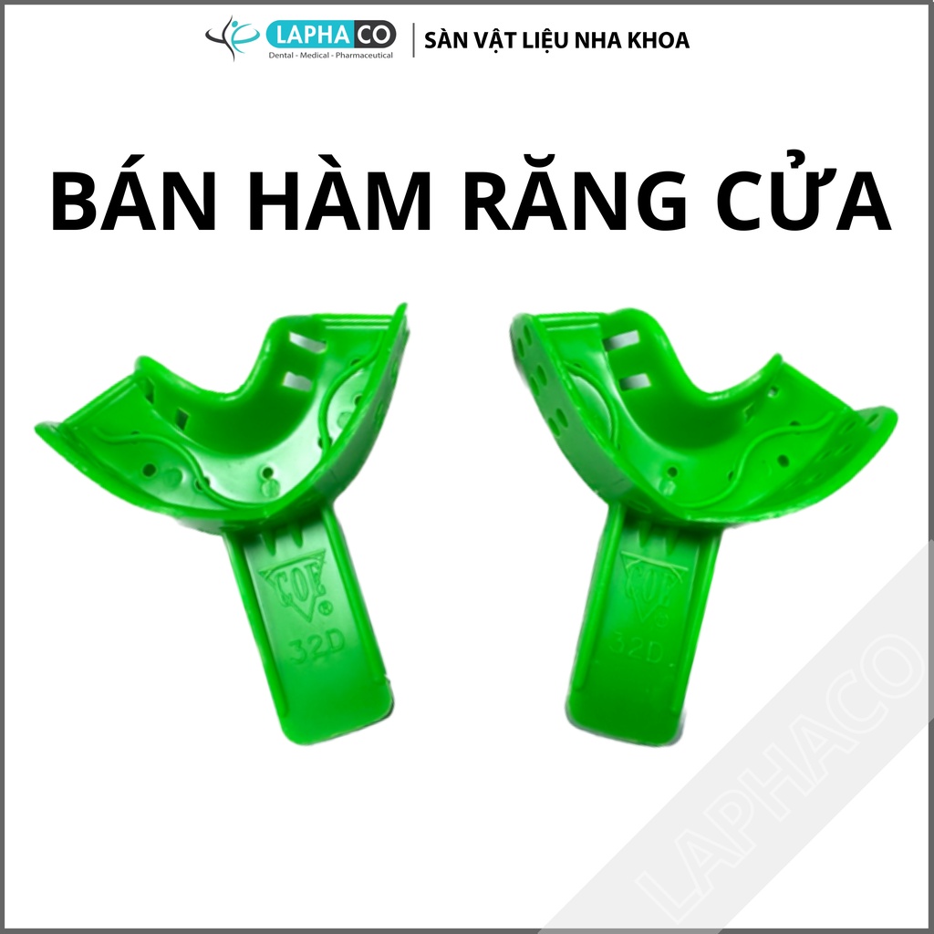 Khay Lấy Dấu Nhựa