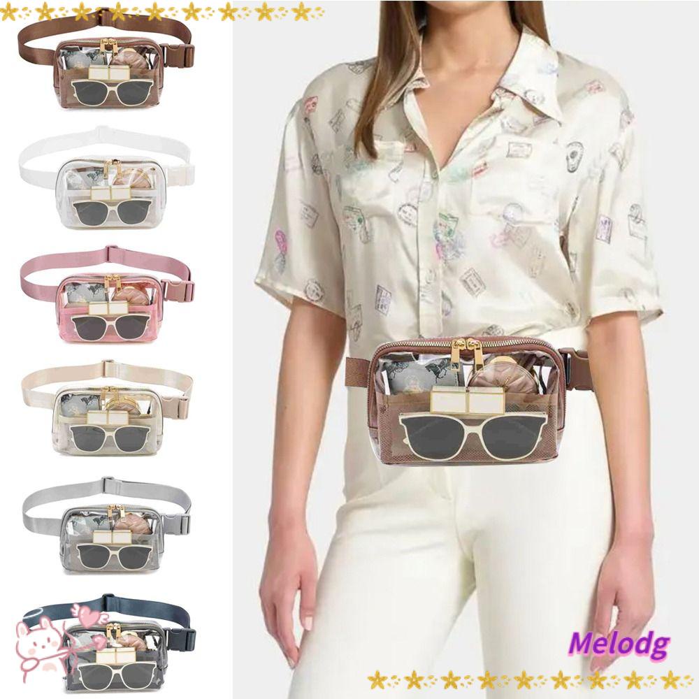 Túi Đeo Hông Bằng Nylon Thời Trang Dành Cho Nữ