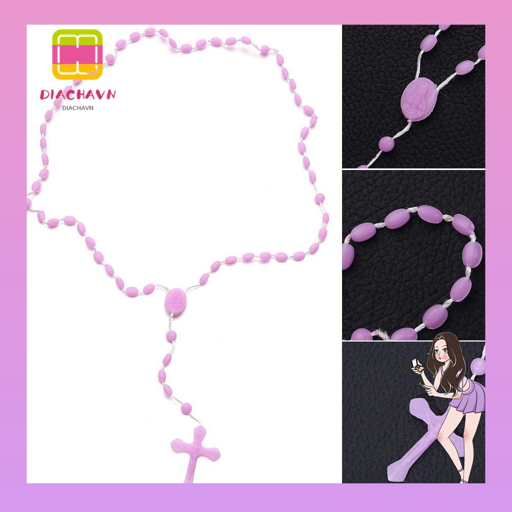 Vòng cổ Mặt Thánh Giá Thời Trang Dành Cho Nam Và Nữ