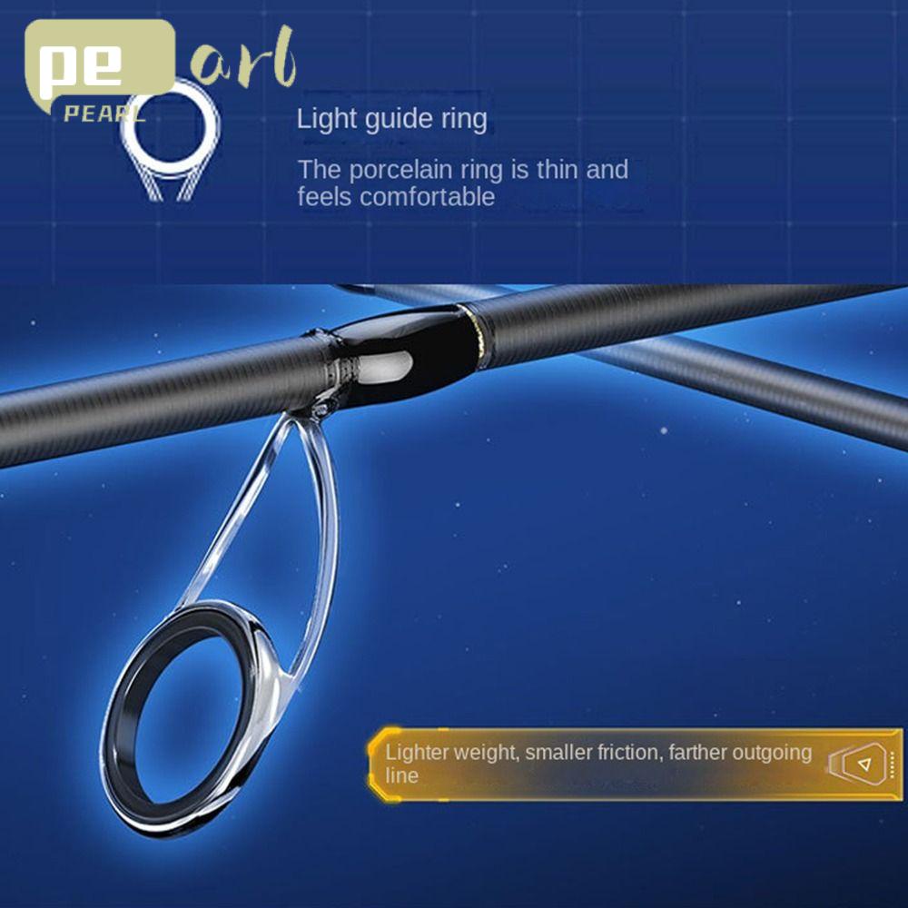 .Vòng Cố Định Cần Câu Cá Hình Chữ O Bằng Thép Không Gỉ Siêu Bền