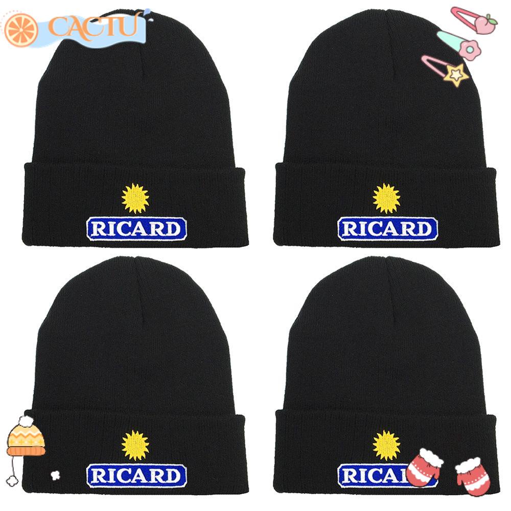 Mũ Dệt Kim Giữ Ấm Mùa Thu Chất Lượng Cao