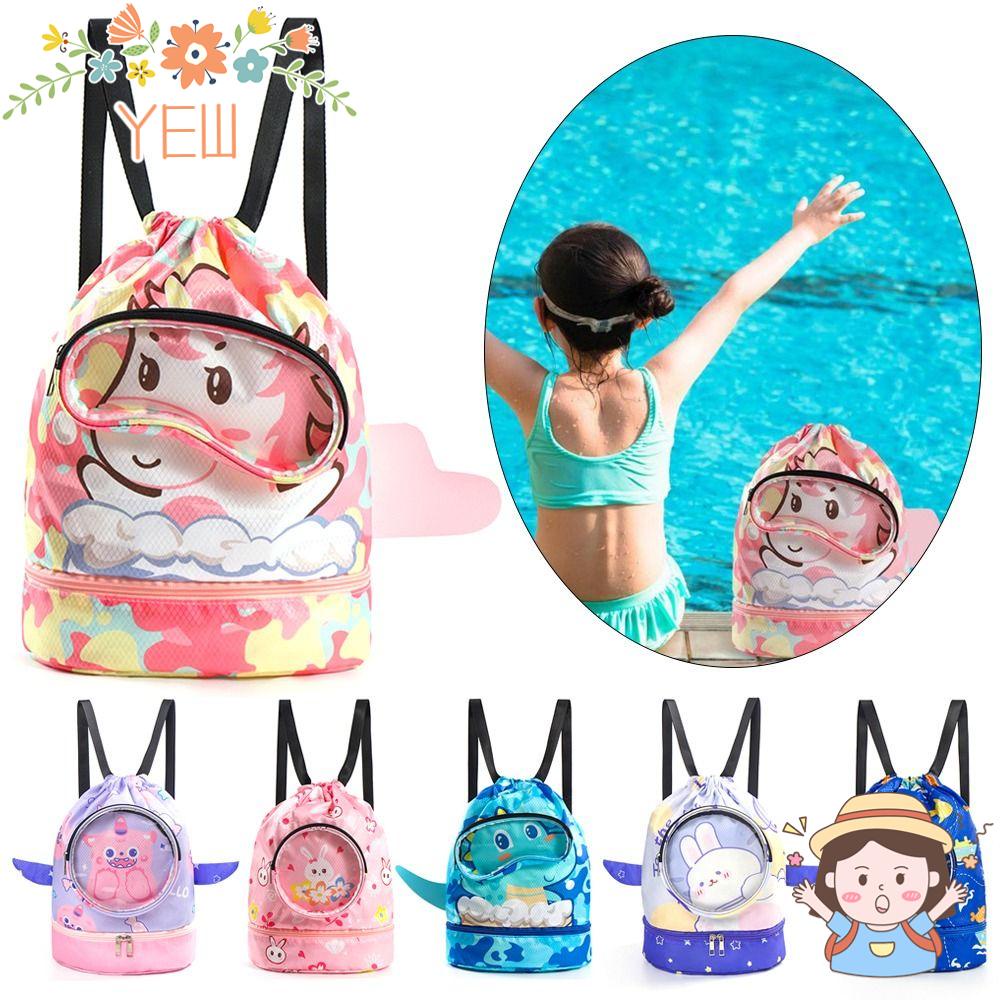 Balo Dây Rút Dễ Điều Chỉnh Thời Trang Đi Bơi Cho Bé