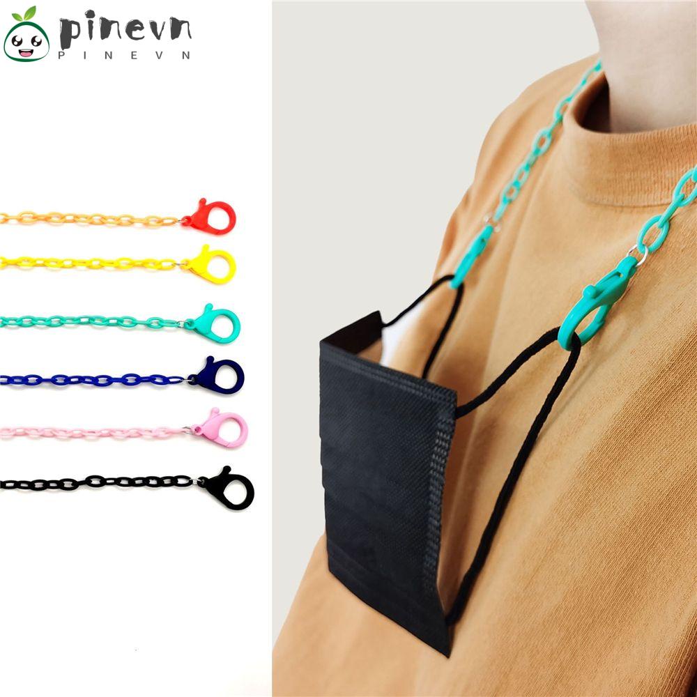 Dây Đeo Mắt Kính Bằng Acrylic Và Kim Loại Tiện Dụng