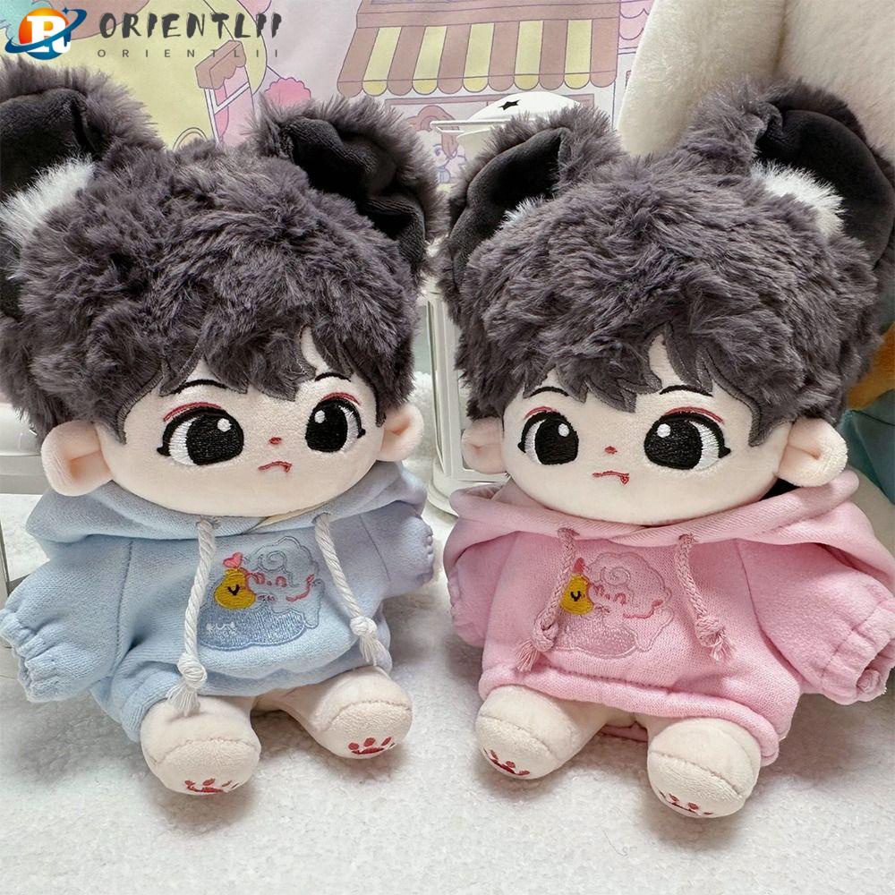 Áo Hoodies Handmade Xinh Xắn Dành Cho Búp Bê 1 / 12BJD 20Cm
