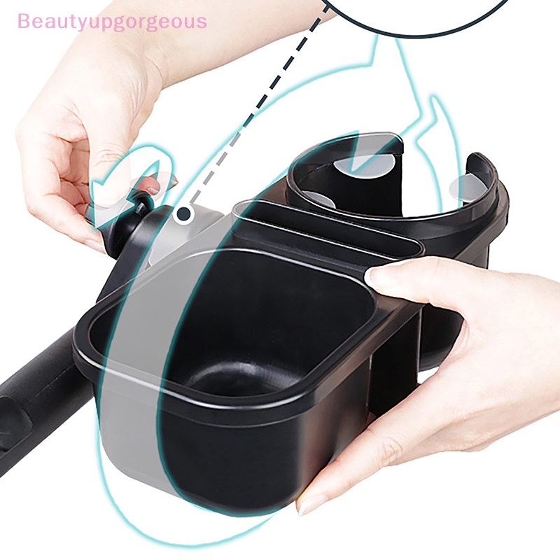 Giá Đỡ Cốc Nước Gắn Xe Đẩy Em Bé Tiện Dụng