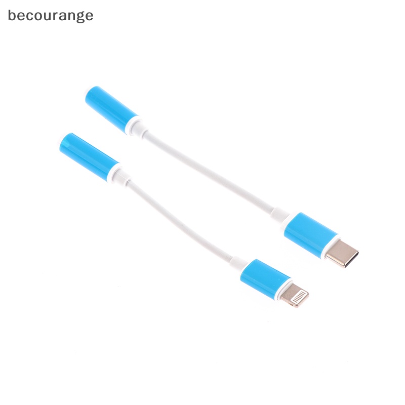 Dây Cáp Chuyển Đổi Âm Thanh Giắc Cắm 3.5mm Chuyên Dụng Cho Huawei Apple Lighg / USB C