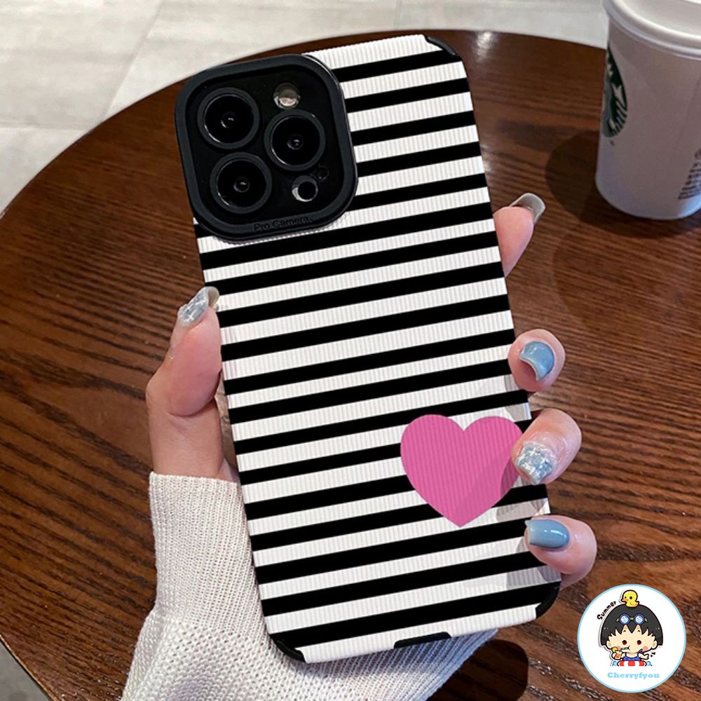 Ốp Điện Thoại Giả Da Họa Tiết Ngựa Vằn Thời Trang Cho IPhone 14 13 12 11 Pro Max X XR 8 7 Plus SE