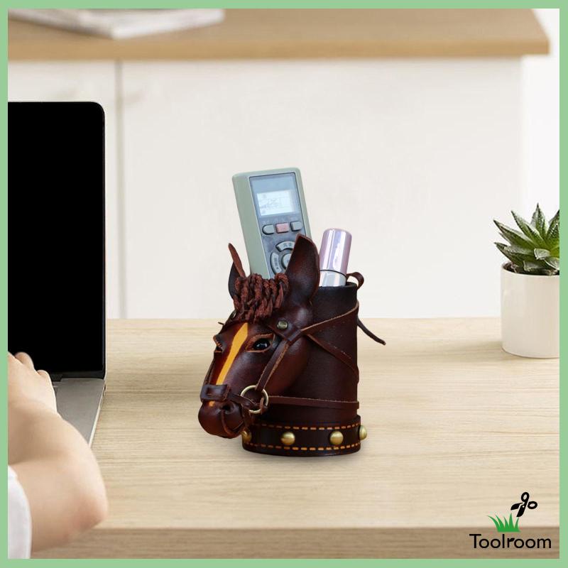 Giá Đỡ Bút Để Bàn Đa Năng Trang Trí Cho Nhà Bếp