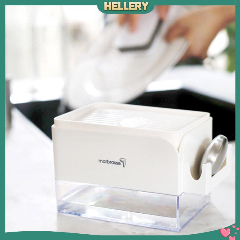 Hộp Đựng Xà Phòng Kèm Giá Đỡ Loại Bỏ Mùi Hôi Tiện Dụng