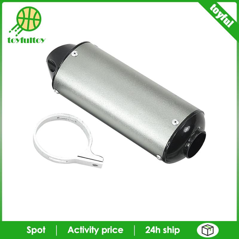 Ống Giảm Thanh Đường Kính 28mm Cho Xe Hơi