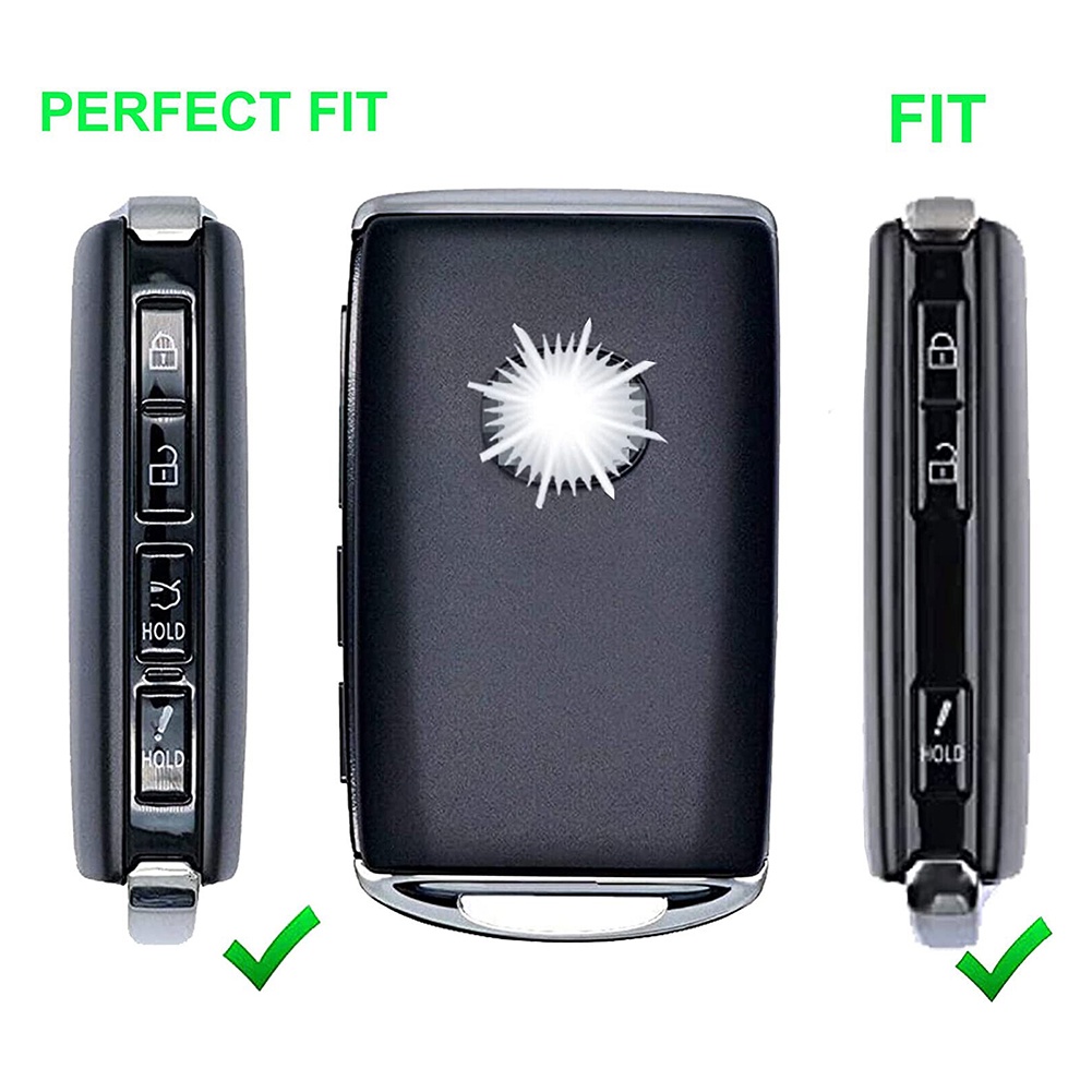 1 Vỏ Silicone Bảo Vệ Xe Hơi Mazda