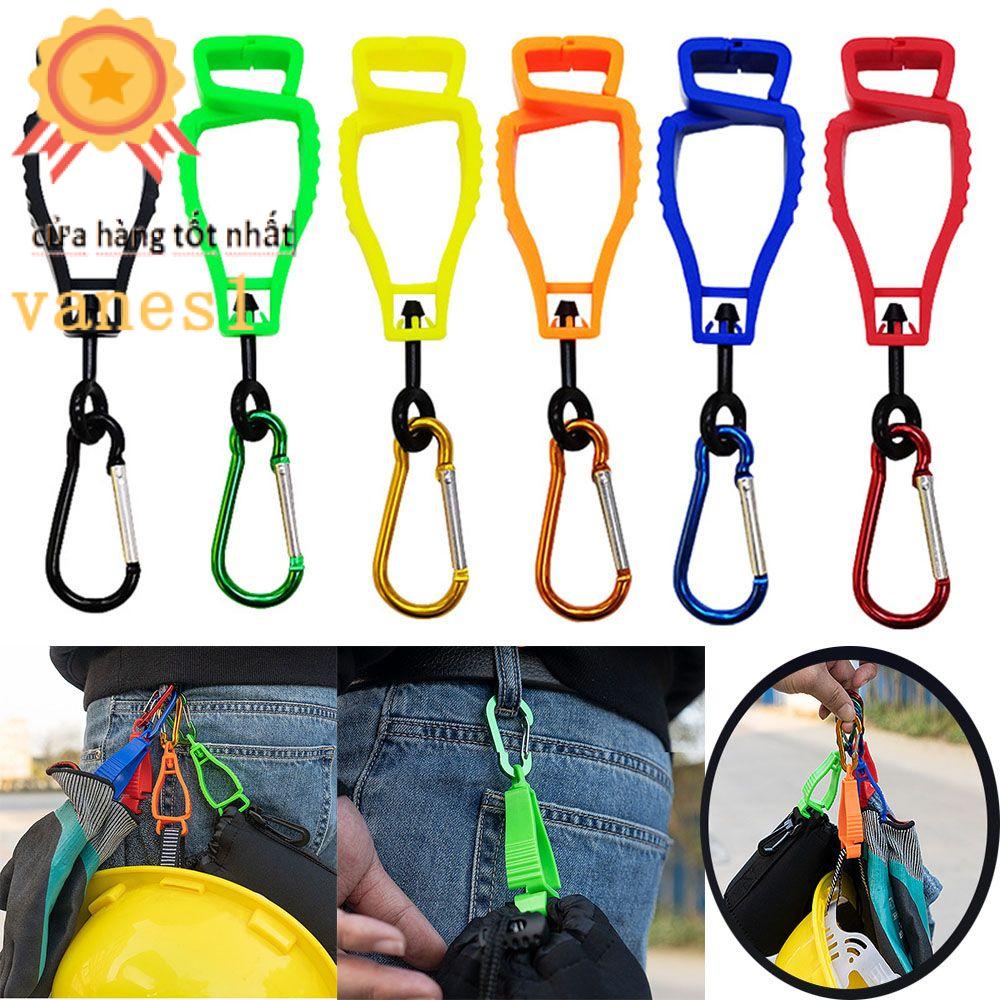 1 Kẹp Găng Tay Chống Thất Lạc An Toàn Khi Đi Cắm Trại VANES1